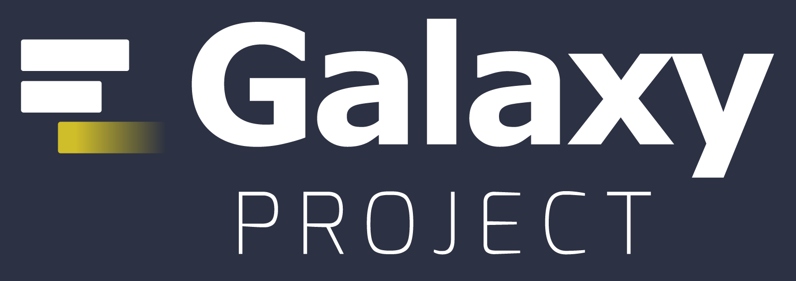 Updated Galaxy Project Logo