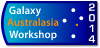 Galaxy Australasia Workshop 2014 (GAW2014)