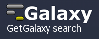 Galaxy administration, tool, and deployment search