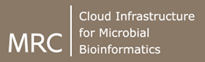 MRC CLIMB (Cloud infrastructure for Microbial Bioinformatics