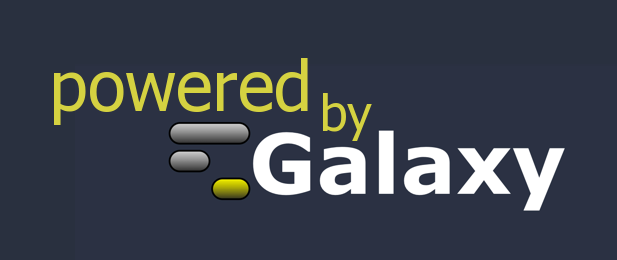 Powered by Galaxy