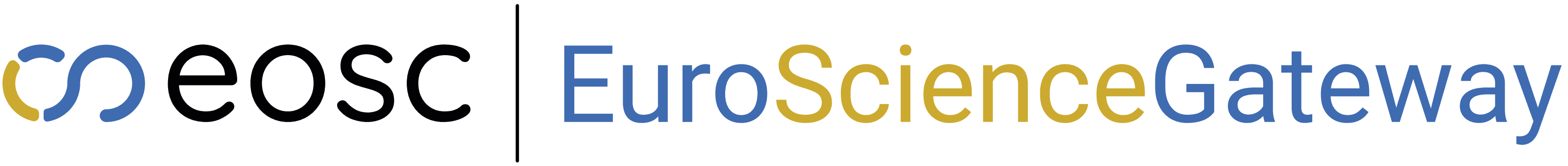 logo eurosciencegateway