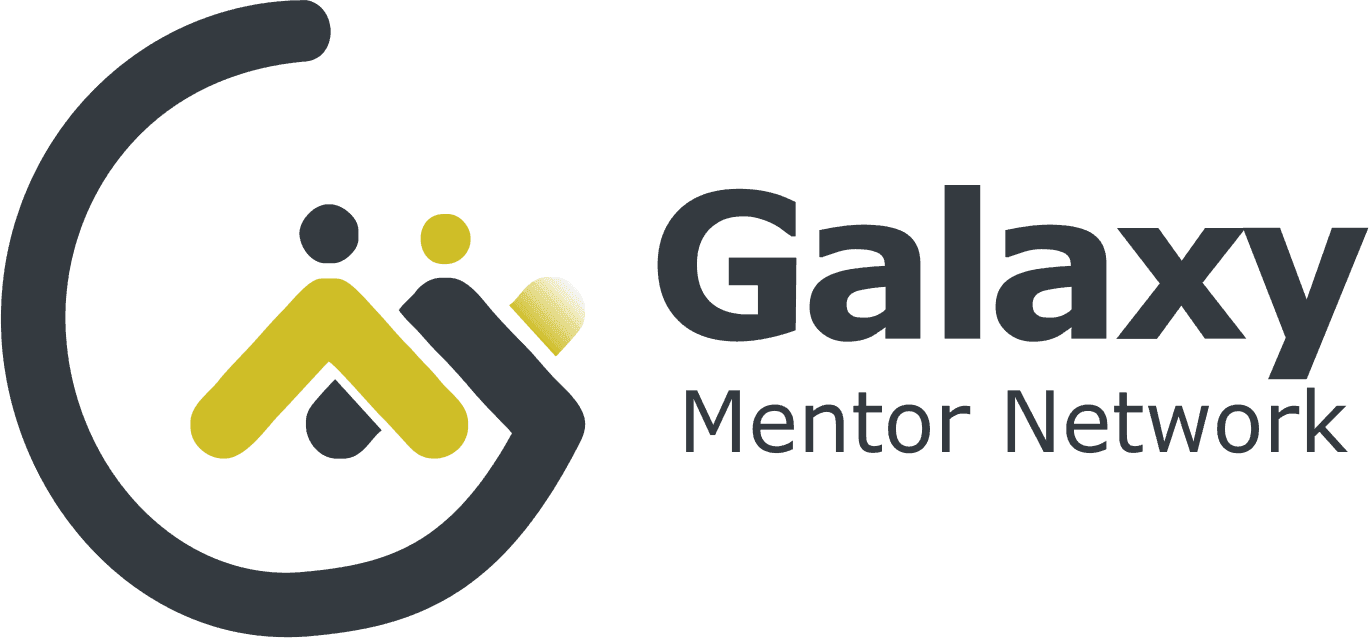 Logo for Galaxy Mentor Network